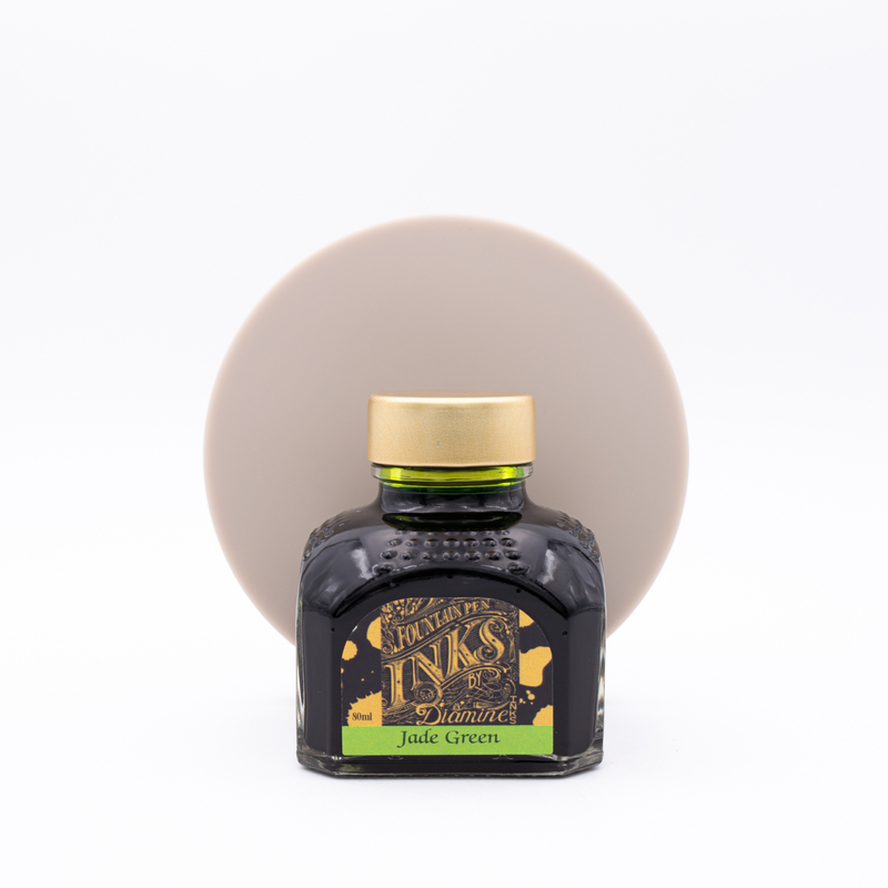 Diamine Jade Green Inchiostro 80 ml