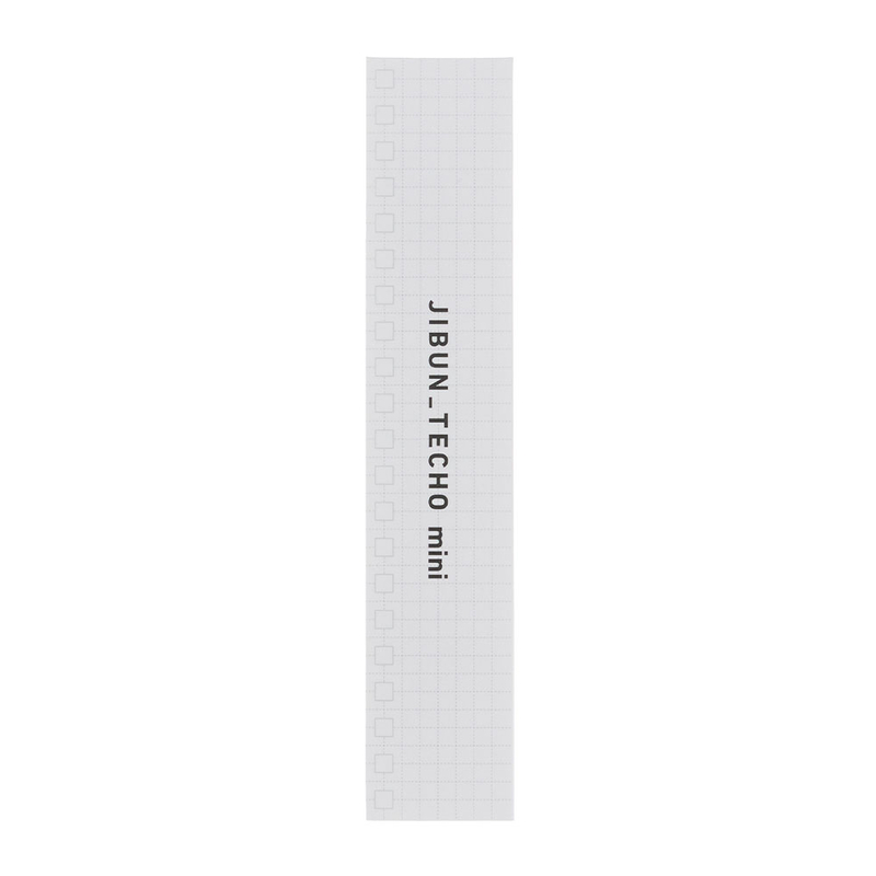 Kokuyo Jibun Techo To Do Sticky Notes per B6 Slim