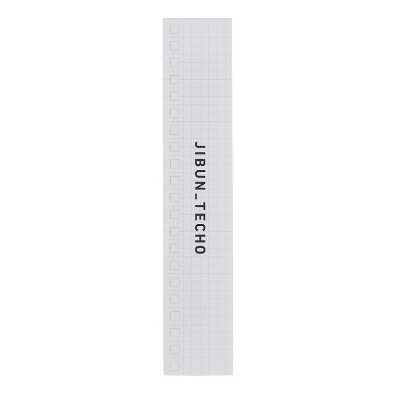Kokuyo Jibun Techo To Do Sticky Notes per A5 Slim