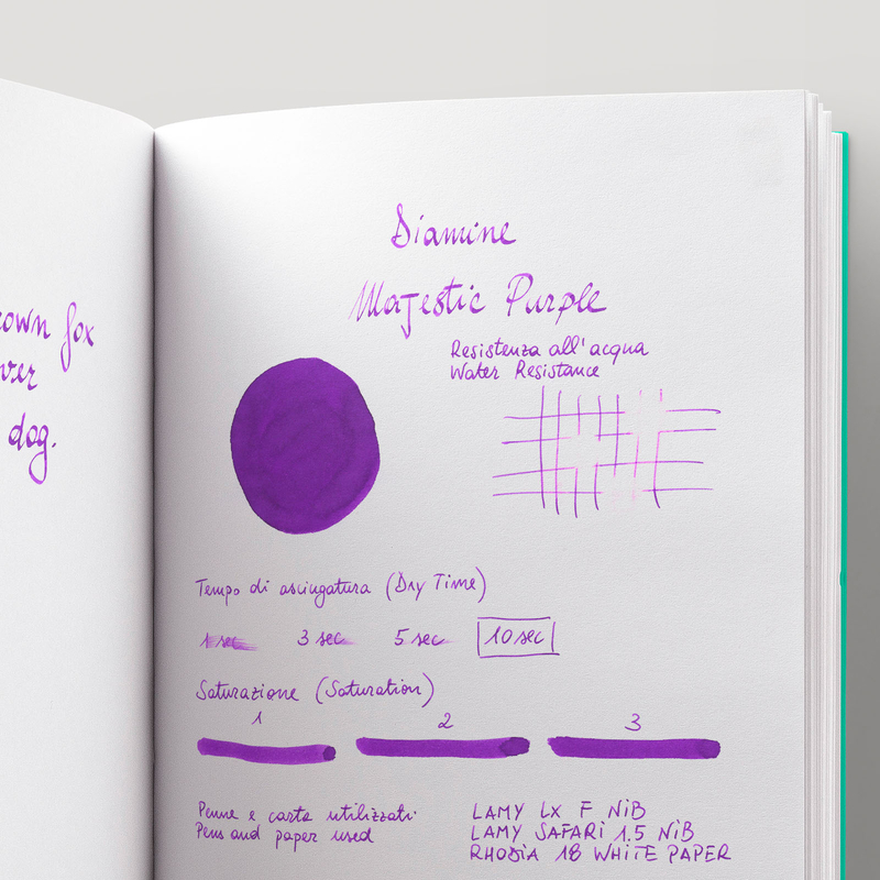 Diamine Majestic Purple Inchiostro 80 ml