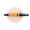 Leonardo Momento Magico Fountain Pen DNA & Rhodium