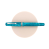 Leonardo Momento Magico 2022 Fountain Pen Emerald Green & Rhodium