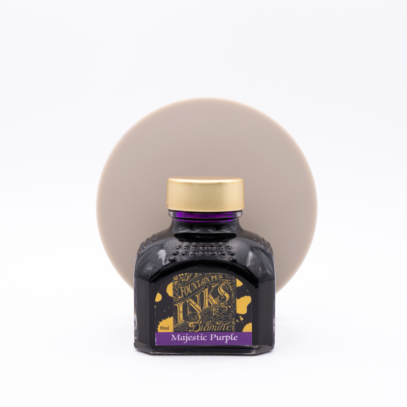 Diamine Majestic Purple Inchiostro 80 ml