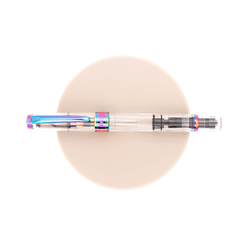 Twsbi Diamond 580 Fountain Pen Iris