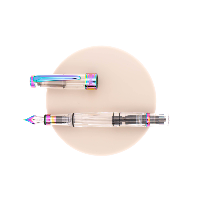 Twsbi Diamond 580 Fountain Pen Iris