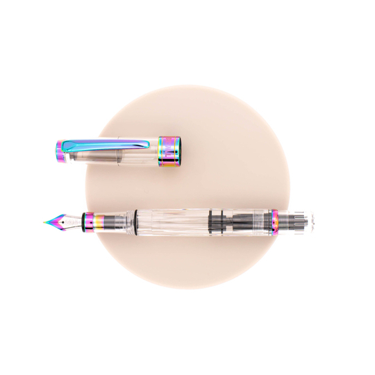 Twsbi Diamond 580 Penna Stilografica Iris