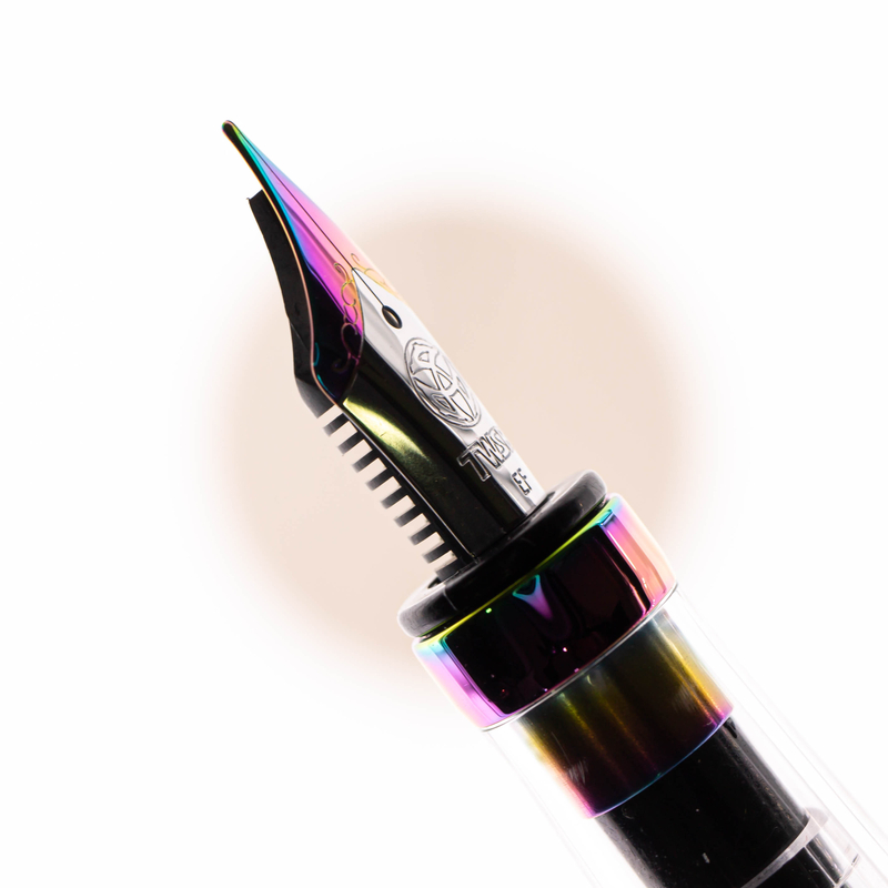 Twsbi Diamond 580 Penna Stilografica Iris