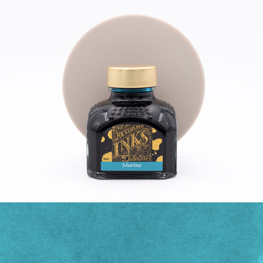 Diamine Marine Inchiostro 80 ml