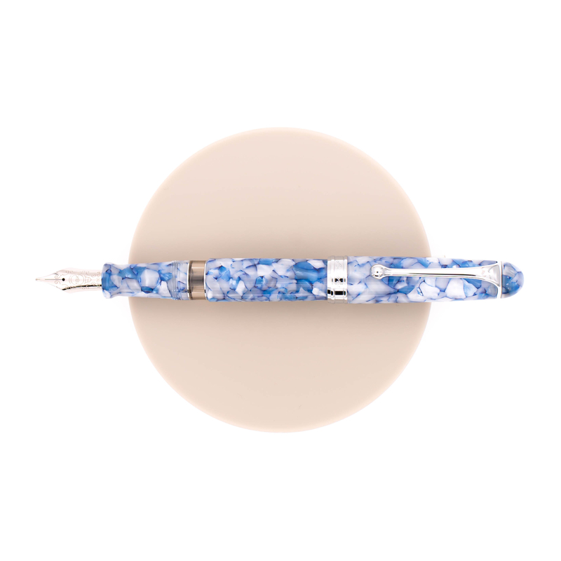 Aurora 88 Viaggio Segreto in Italia Fountain Pen Matera Limited Edition