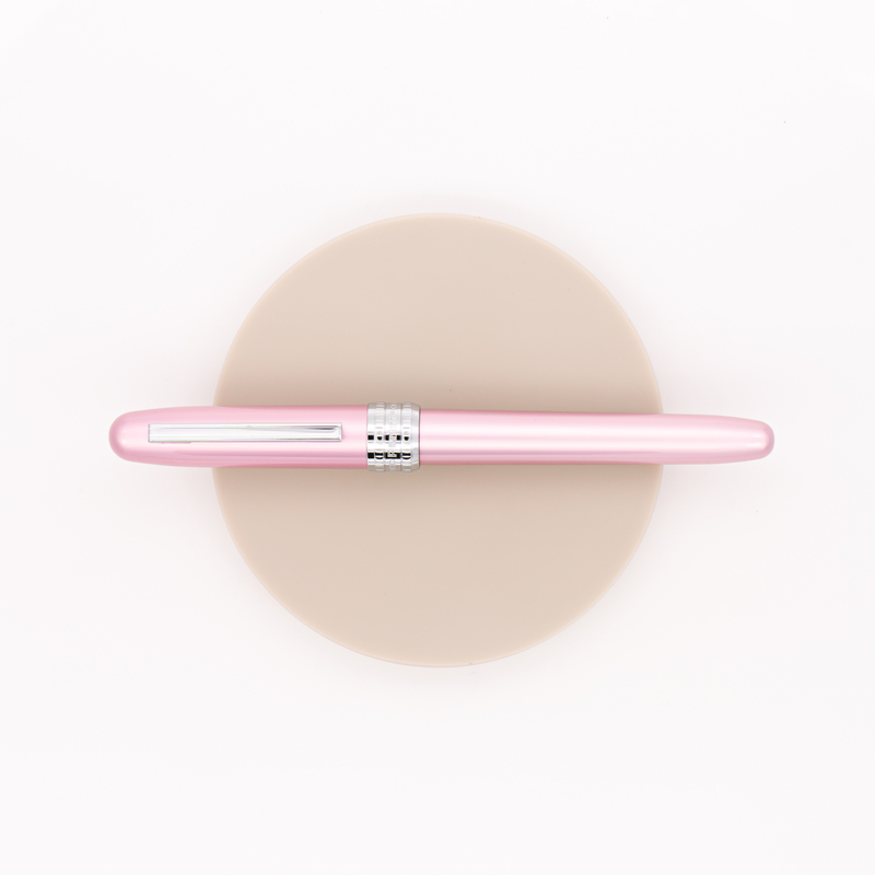 Platinum Plaisir Fountain Pen Pink