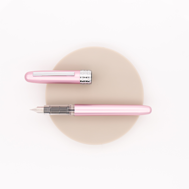 Platinum Plaisir Fountain Pen Pink
