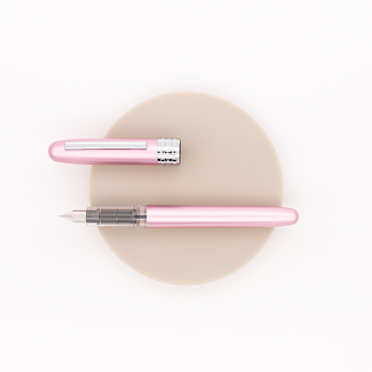 Platinum Plaisir Fountain Pen Pink