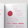 Diamine Maroon Ink Bottle 80 ml