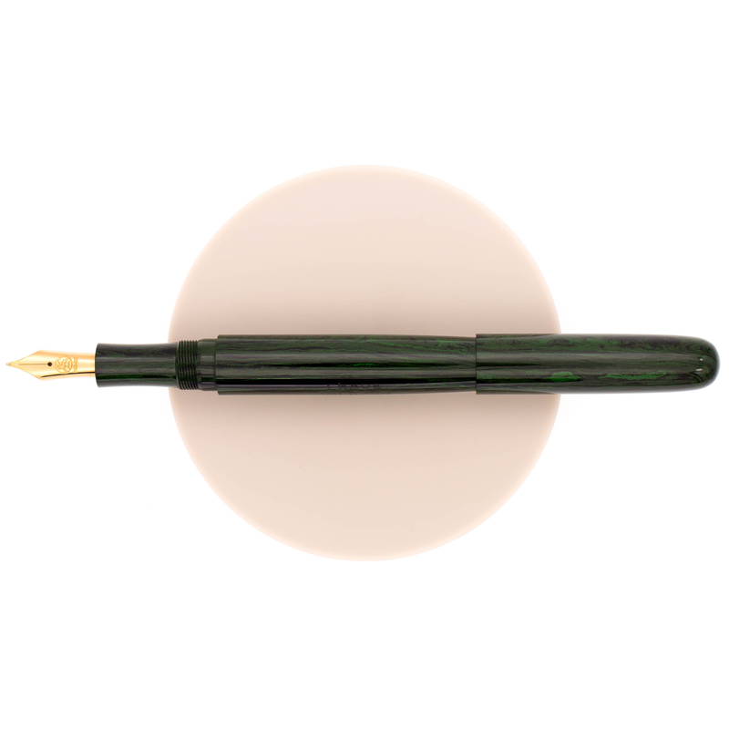 Eboya Houga Medium Fountain Pen Kunpuu