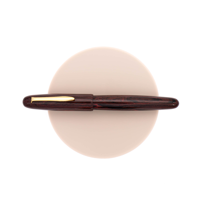 Eboya Houju Medium Penna Stilografica Tanshin