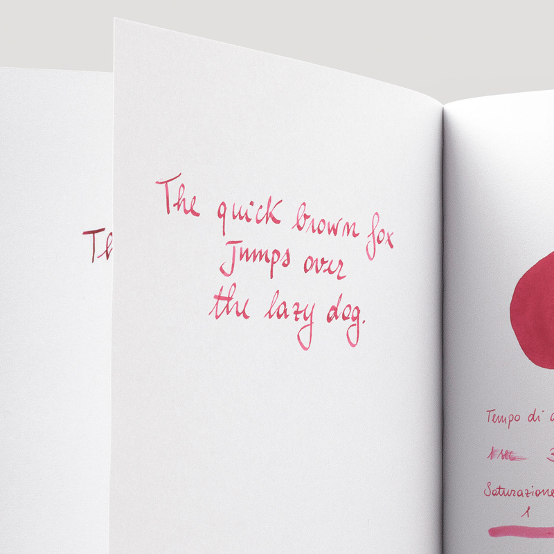 Diamine Maroon Ink Bottle 80 ml