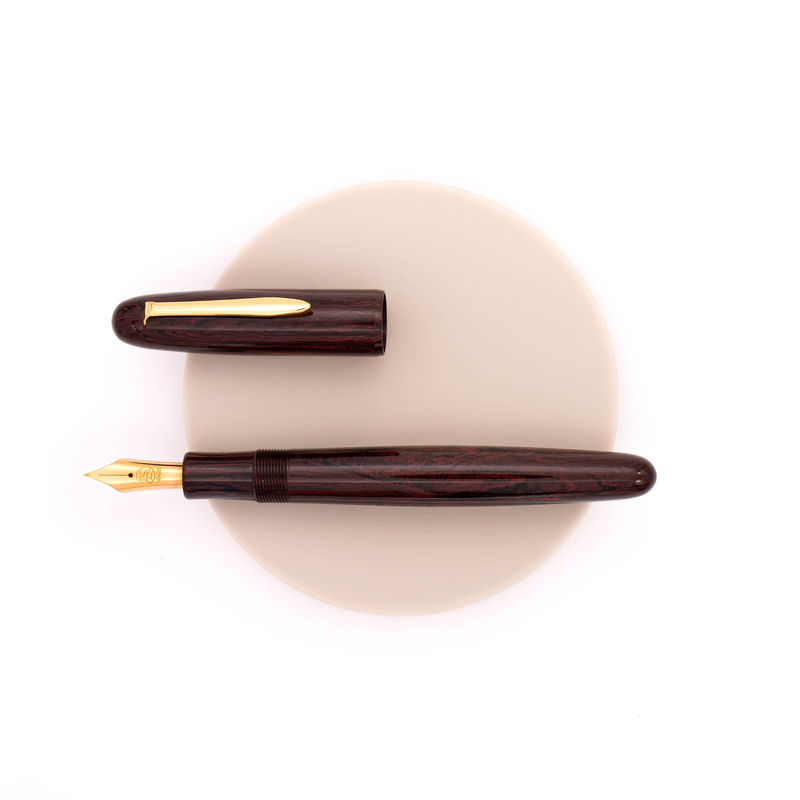 Eboya Houju Medium Penna Stilografica Tanshin