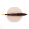 Eboya Houju Medium Fountain Pen Tanshin