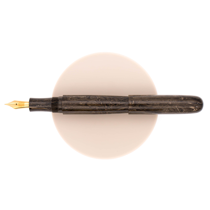 Eboya Houga Large Penna Stilografica Shinryo