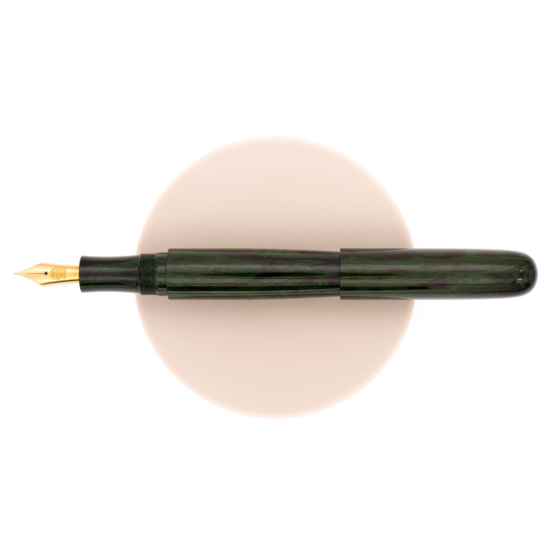 Eboya Houga Large Fountain Pen Kunpuu