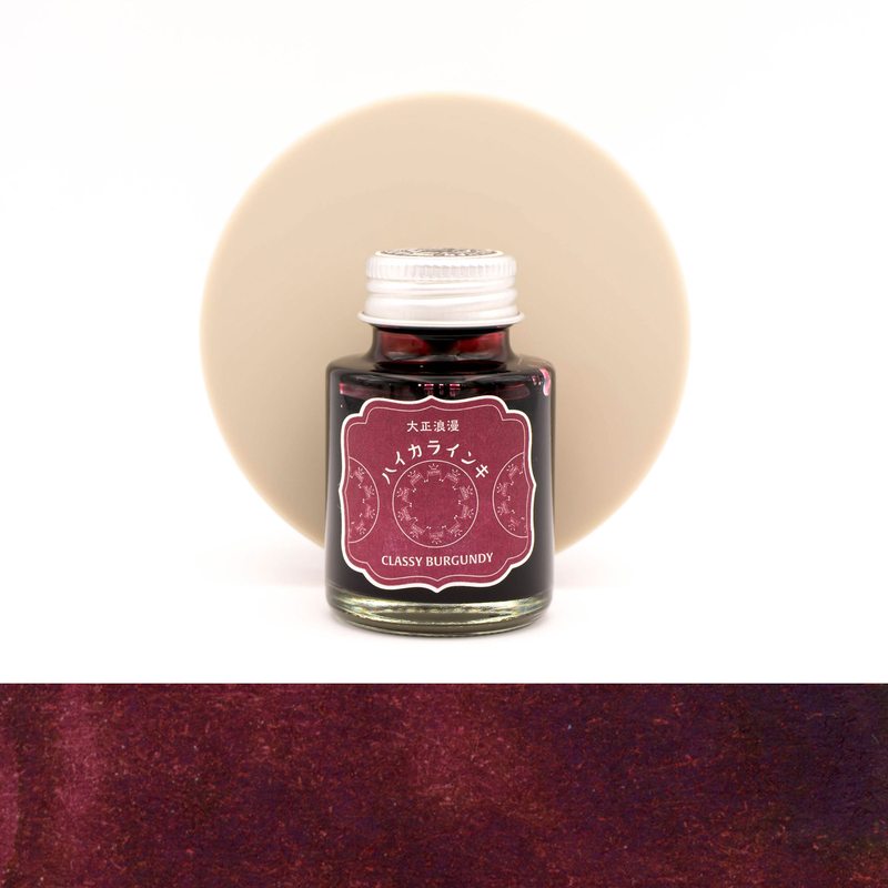 Guitar Taisho Roman Classy Burgundy Inchiostro 40 ml