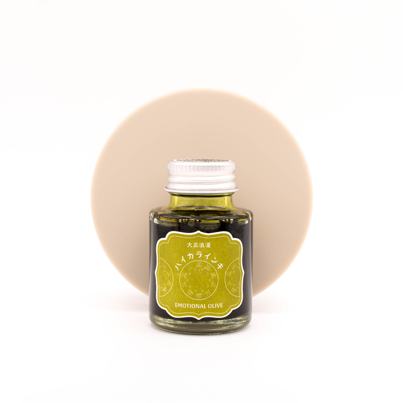 Guitar Taisho Roman Emotional Olive Inchiostro 40 ml