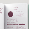Diamine Merlot Ink Bottle 80 ml