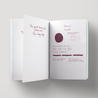 Diamine Merlot Ink Bottle 80 ml
