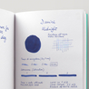 Diamine Midnight Ink Bottle 80 ml