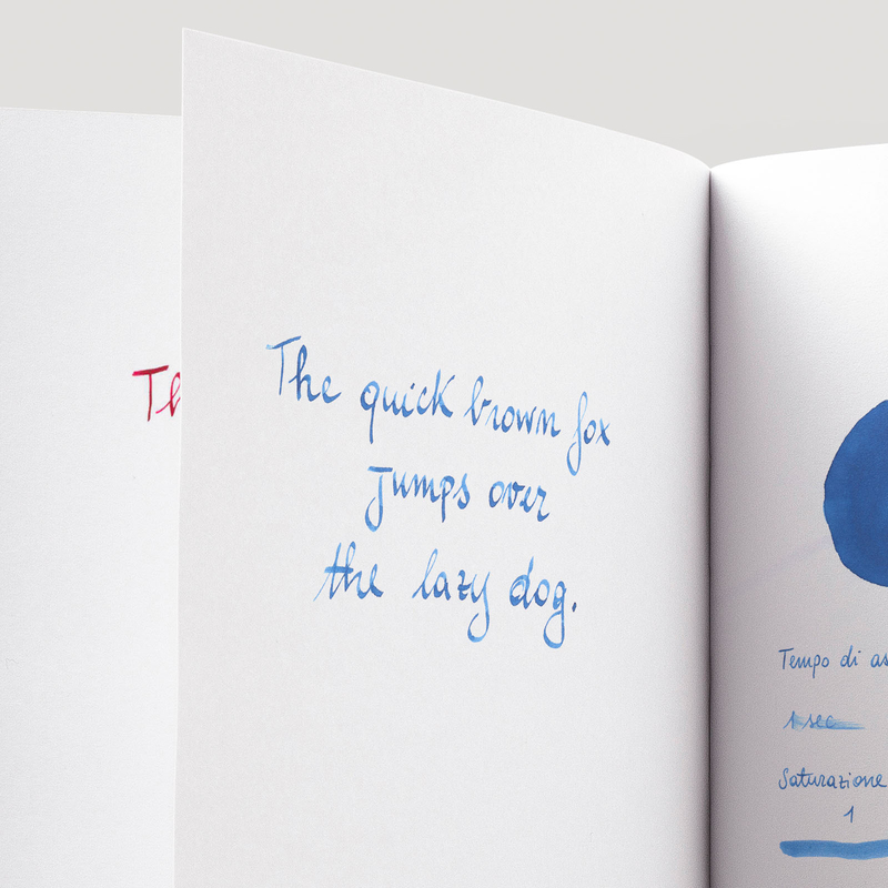 Diamine Misty Blue Inchiostro 80 ml