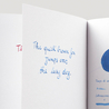 Diamine Misty Blue Inchiostro 80 ml