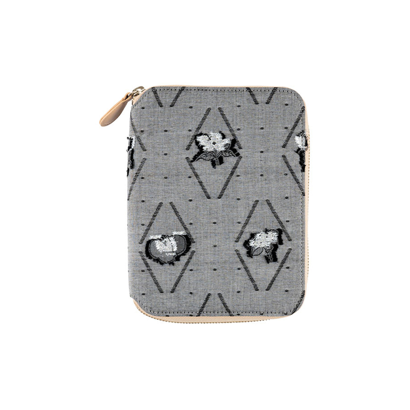 Hobonichi Techo Original A6 PYT: Tokyo in bloom/rabbits Set Cover + Agenda 2023
