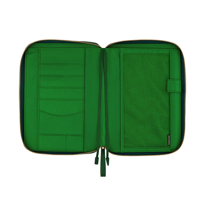 Hobonichi Techo Cousin A5 Single Color: Velluto Set Cover + Agenda 2023