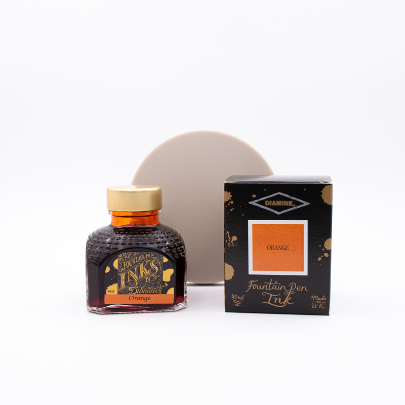 Diamine Orange Inchiostro 80 ml
