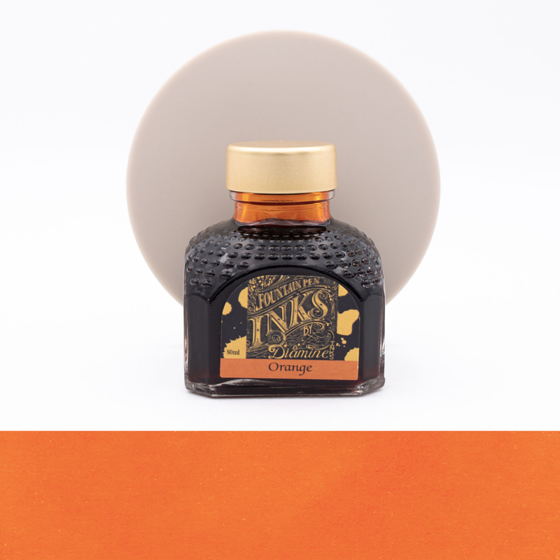 Diamine Orange Inchiostro 80 ml