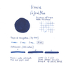 Diamine Oxford Blue Inchiostro 80 ml