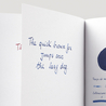 Diamine Oxford Blue Inchiostro 80 ml