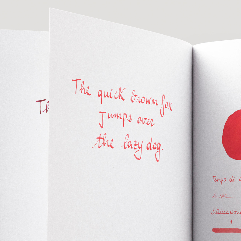Diamine Poppy Red Inchiostro 80 ml