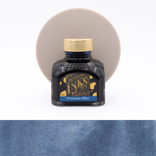 Diamine Prussian Blue Inchiostro 80 ml