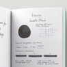 Diamine Quartz Black Ink Bottle 80 ml