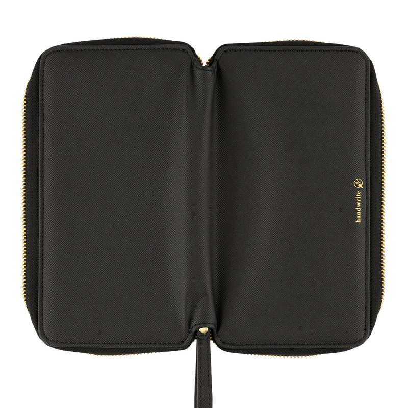 Hobonichi Techo Weeks Single Color: Notte Cover per Agenda Settimanale