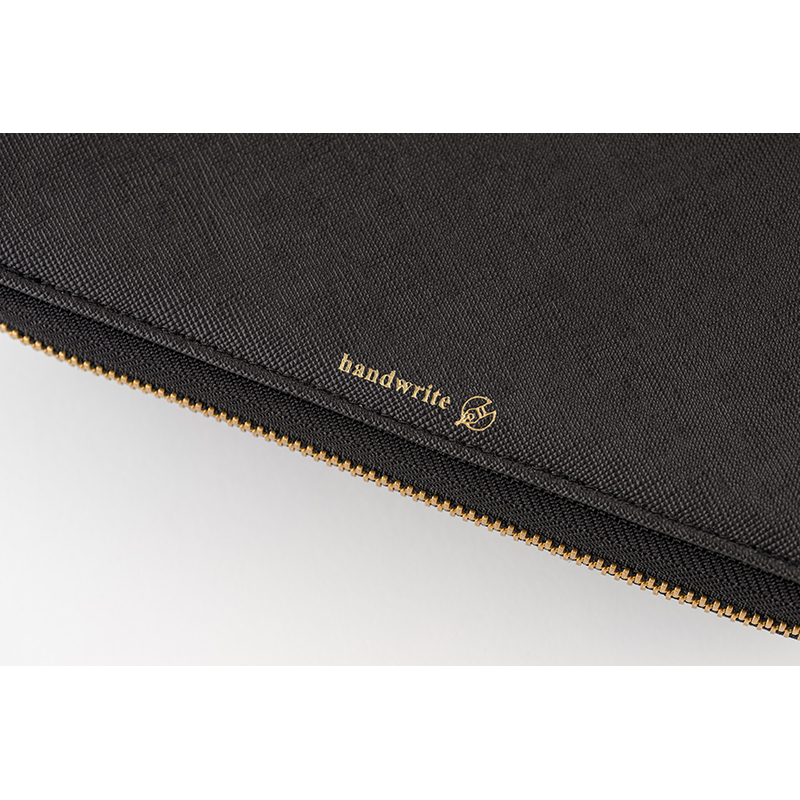 Hobonichi Techo Weeks Single Color: Notte Cover per Agenda Settimanale