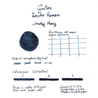 Guitar Taisho Roman Smoky Navy Inchiostro 40 ml