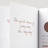 Diamine Saddle Brown Ink Bottle 80 ml