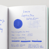 Diamine Sapphire Blue Ink Bottle 80 ml
