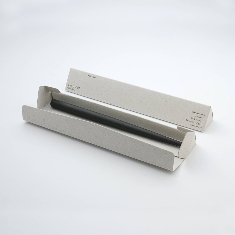Kakimori Nib Holder Urushi