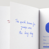 Diamine Sapphire Blue Inchiostro 80 ml
