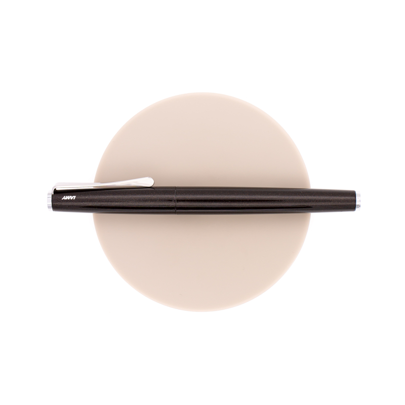 Lamy Studio Fountain Pen Dark Brown Special Edition 2022