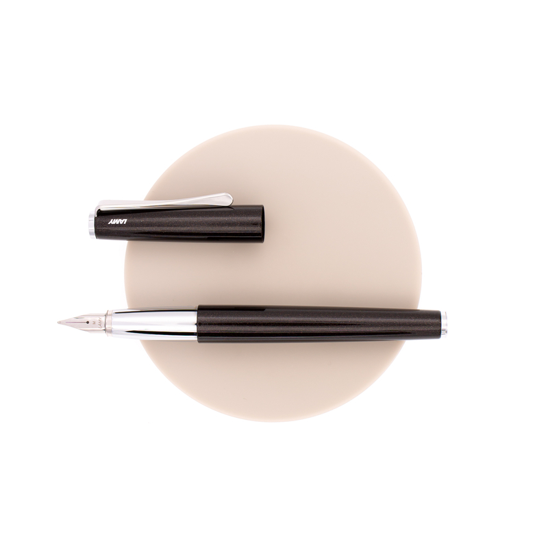 Lamy Studio Fountain Pen Dark Brown Special Edition 2022