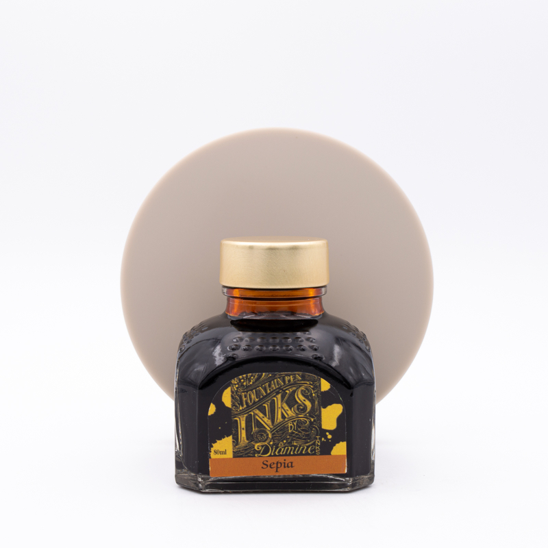 Diamine Sepia Inchiostro 80 ml